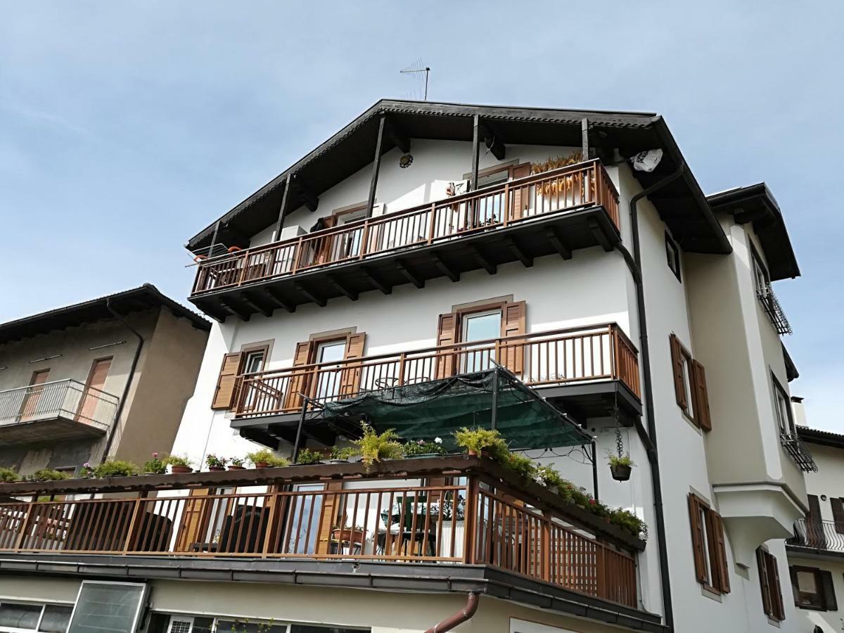 Appartamento Da Pino Baselga di Pinè المظهر الخارجي الصورة